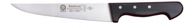 BUĞZ 61031 - Sürmene Kasap Kemik Sıyırma Bıçağı 18,5 Cm