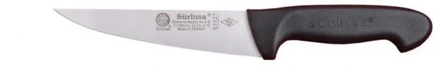 BUĞZ 61121 - Sürmene Kasap Kemik Sıyırma Bıçağı 16 Cm