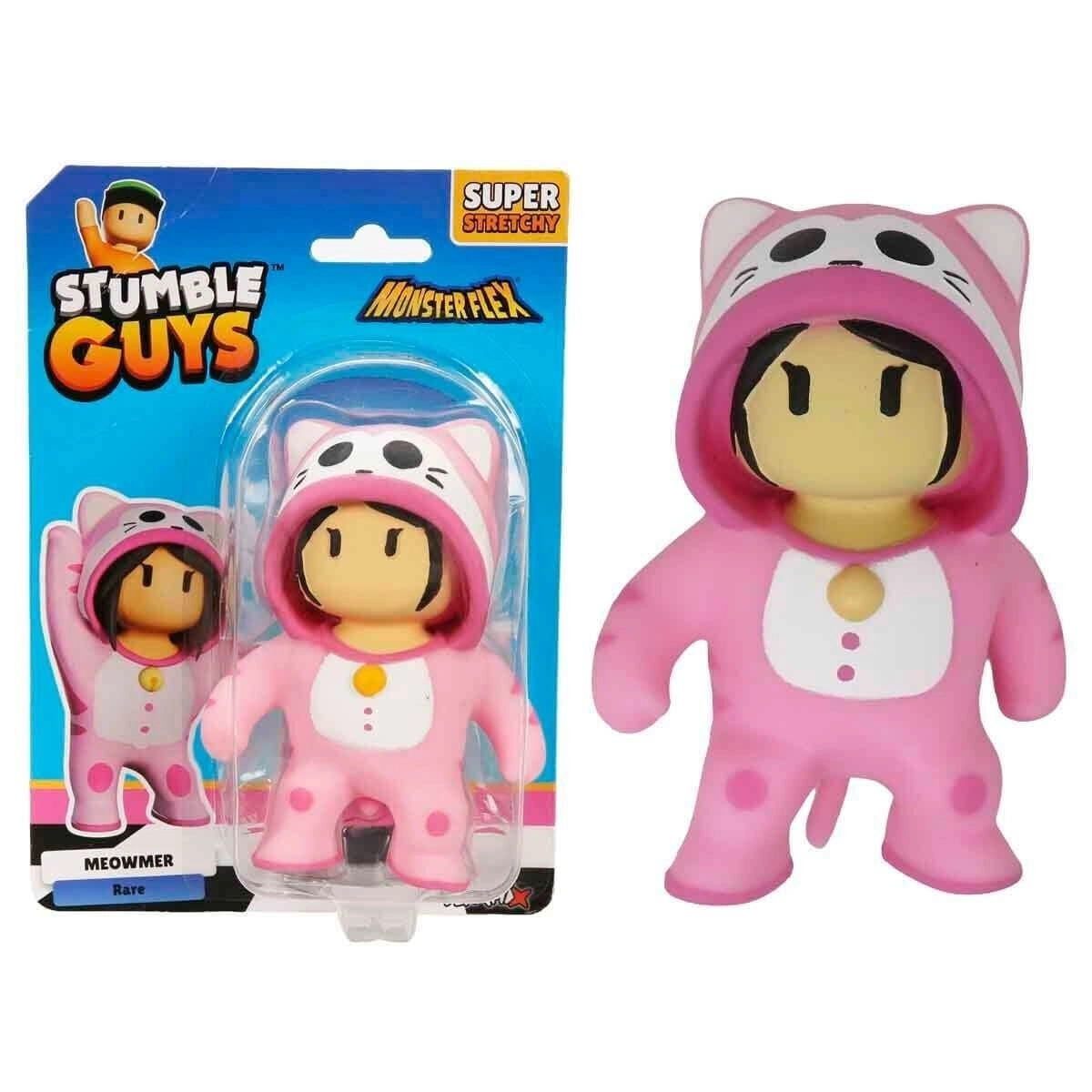 BUĞZ 61122 SUN-DMX-FİGÜR STRETCHY MONSTERFLEX STUMBLE GUYS WAVE - Stokta Olan Gönderilir