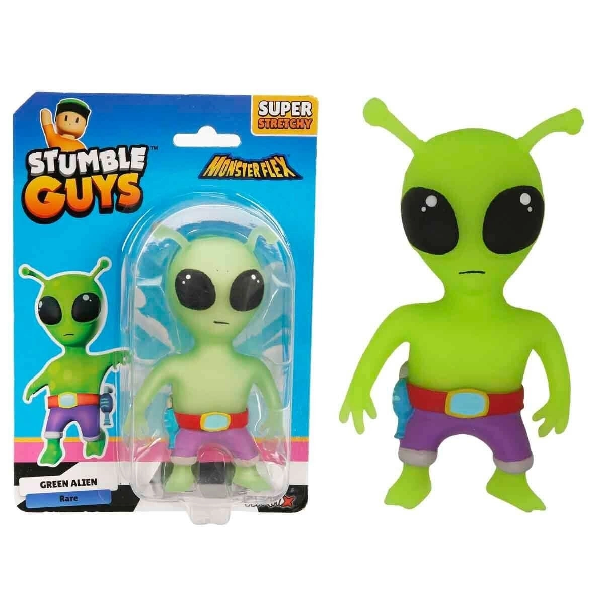 BUĞZ 61122 SUN-DMX-FİGÜR STRETCHY MONSTERFLEX STUMBLE GUYS WAVE - Stokta Olan Gönderilir
