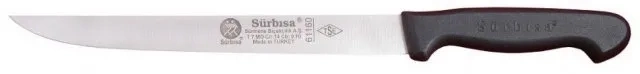 BUĞZ 61160 - Sürmene Fileto Bıçağı 23,5 Cm