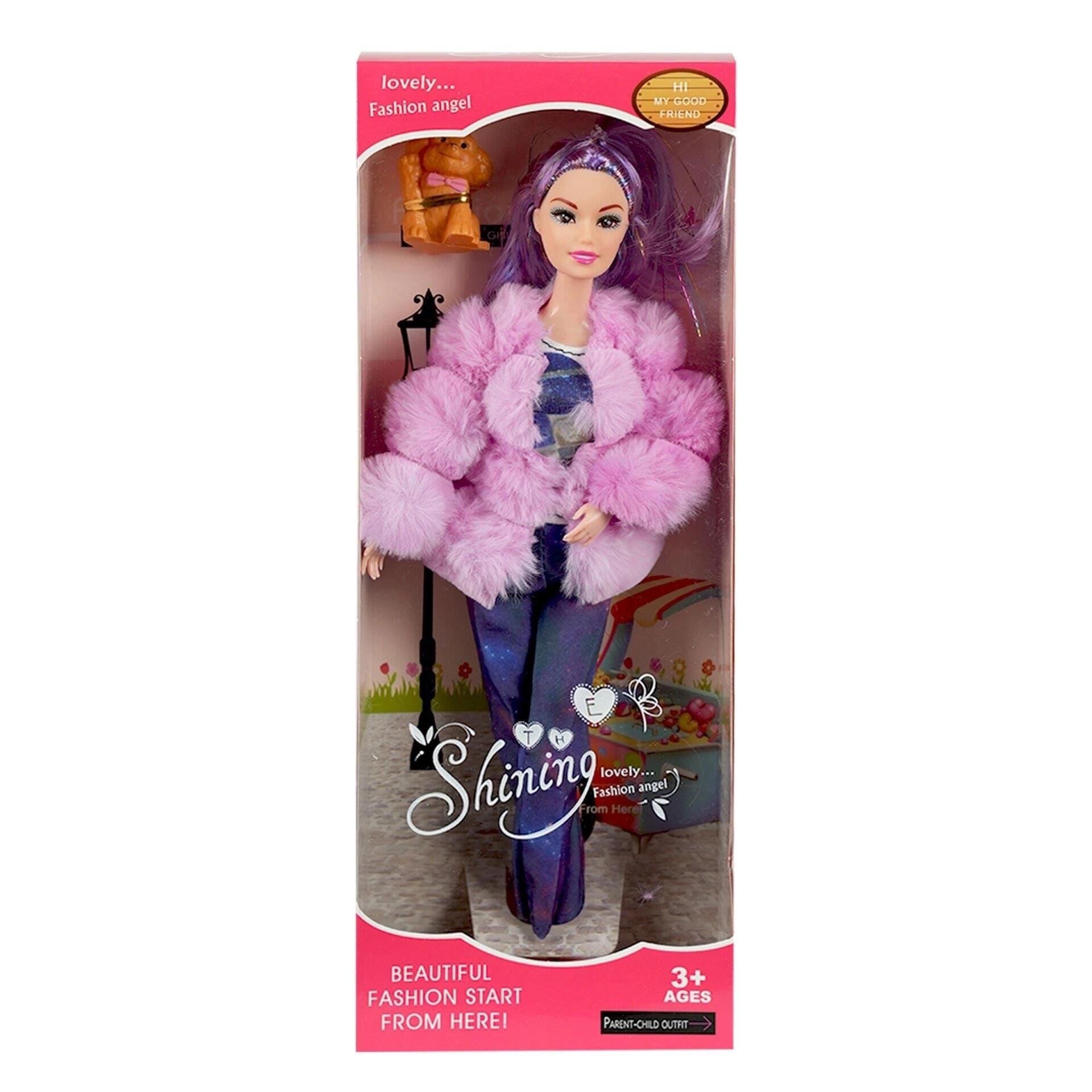 BUĞZ 612A7 FASHION BEBEK - MGA