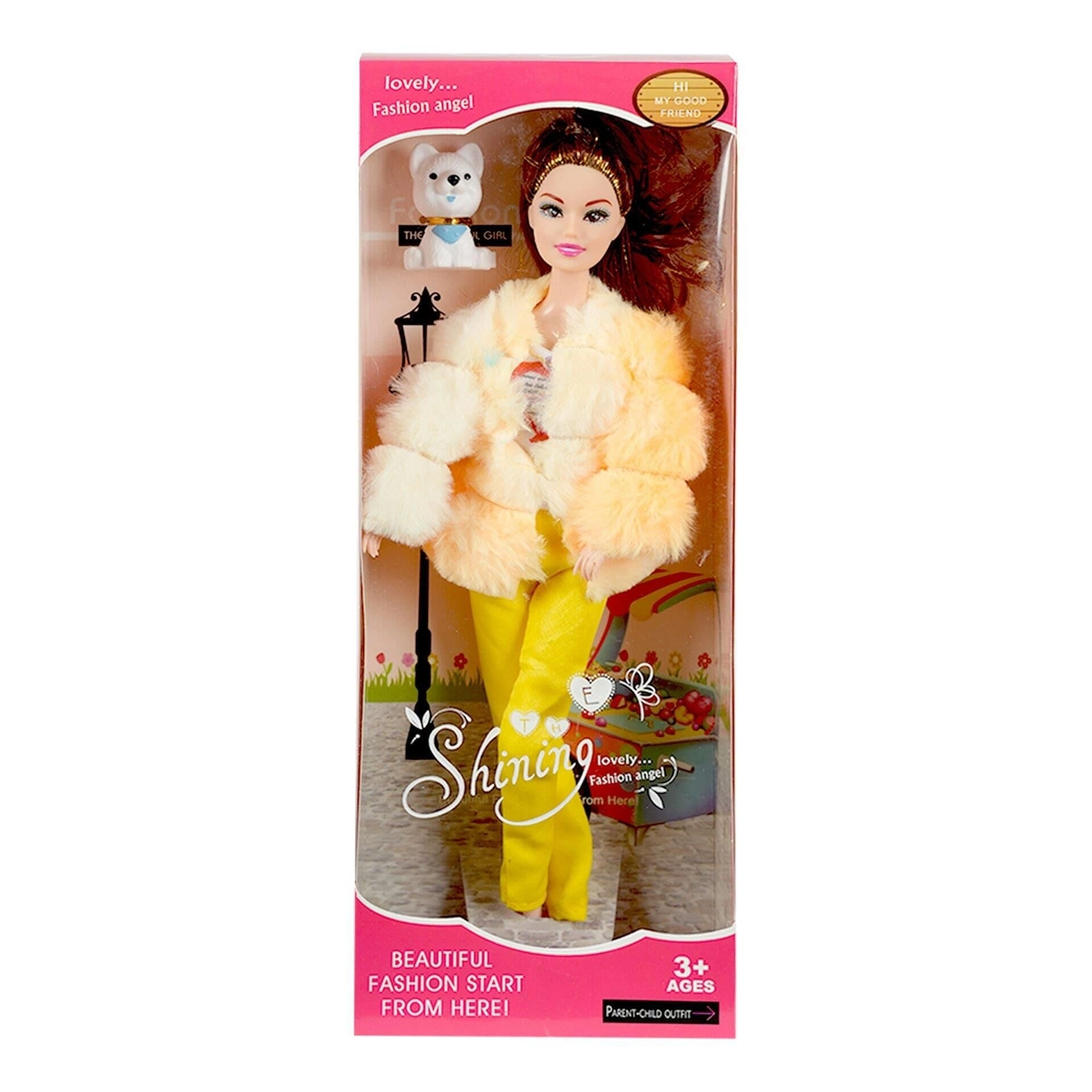 BUĞZ 612A7 FASHION BEBEK - MGA