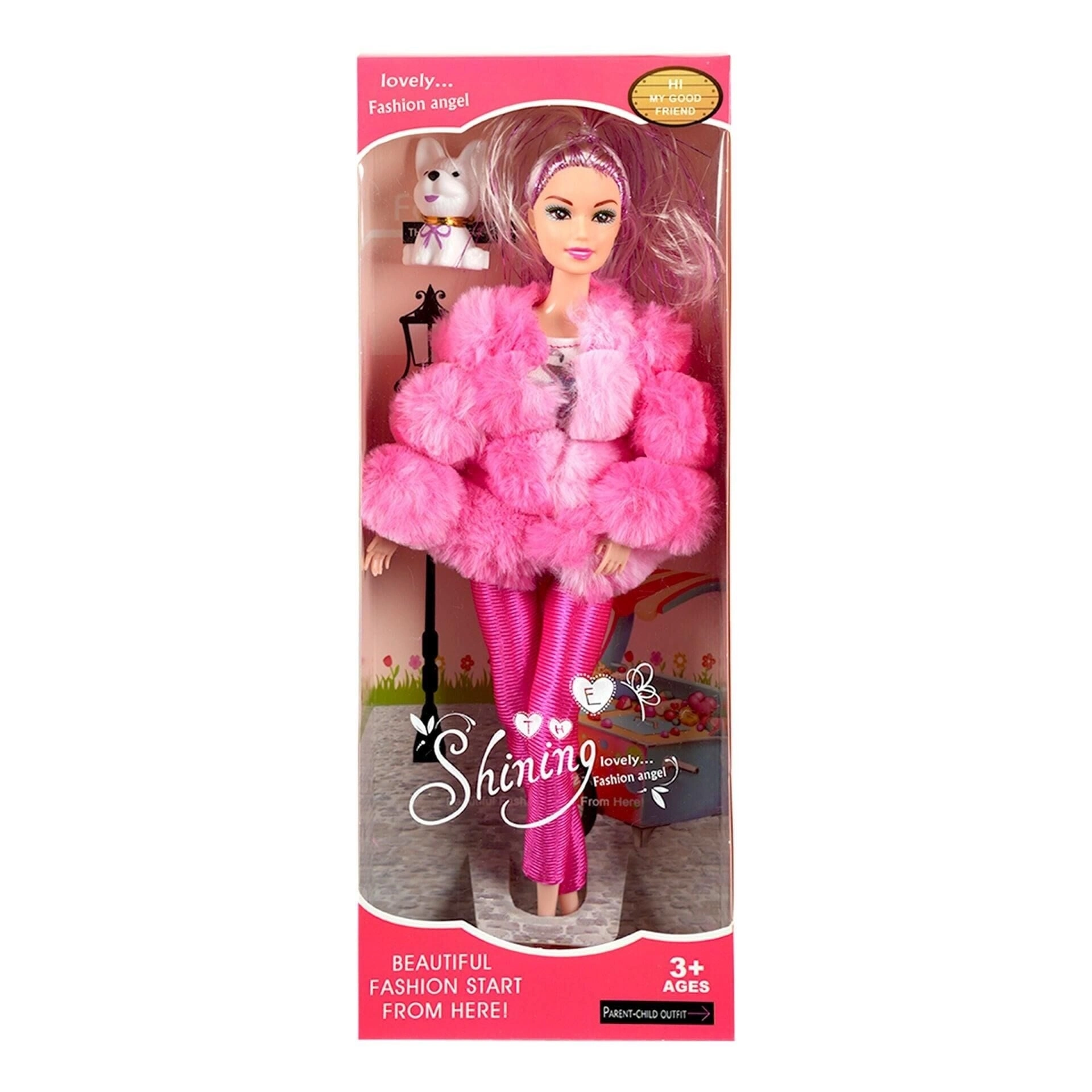BUĞZ 612A7 FASHION BEBEK - MGA