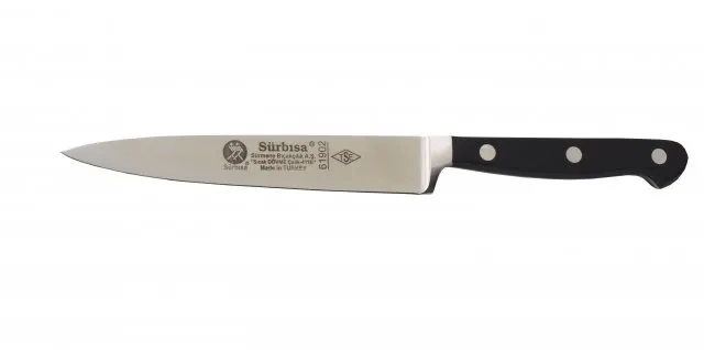 BUĞZ 61902 - Sürmene Sebze Bıçağı 15cm