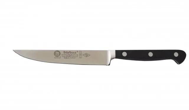 BUĞZ 61903 - Sürmene Sıcak Dövme Sebze Bıçağı 12 Cm BUĞZ 61903 - Sürmene Sıcak Dövme Sebze Bıçağı 12 Cm