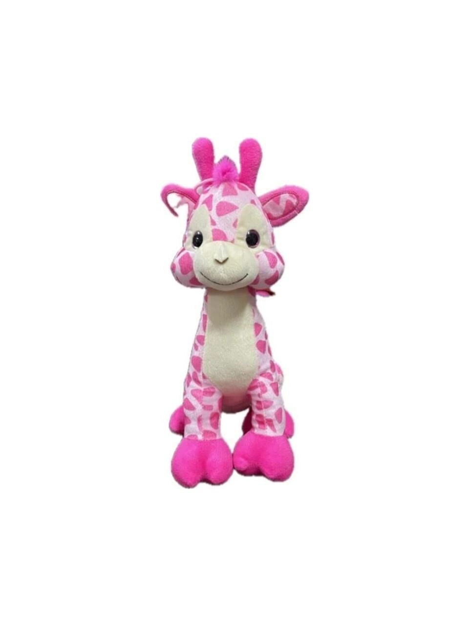 BUĞZ 62222 PELUŞ 35 CM MUTLU ZÜRAFA -HLY