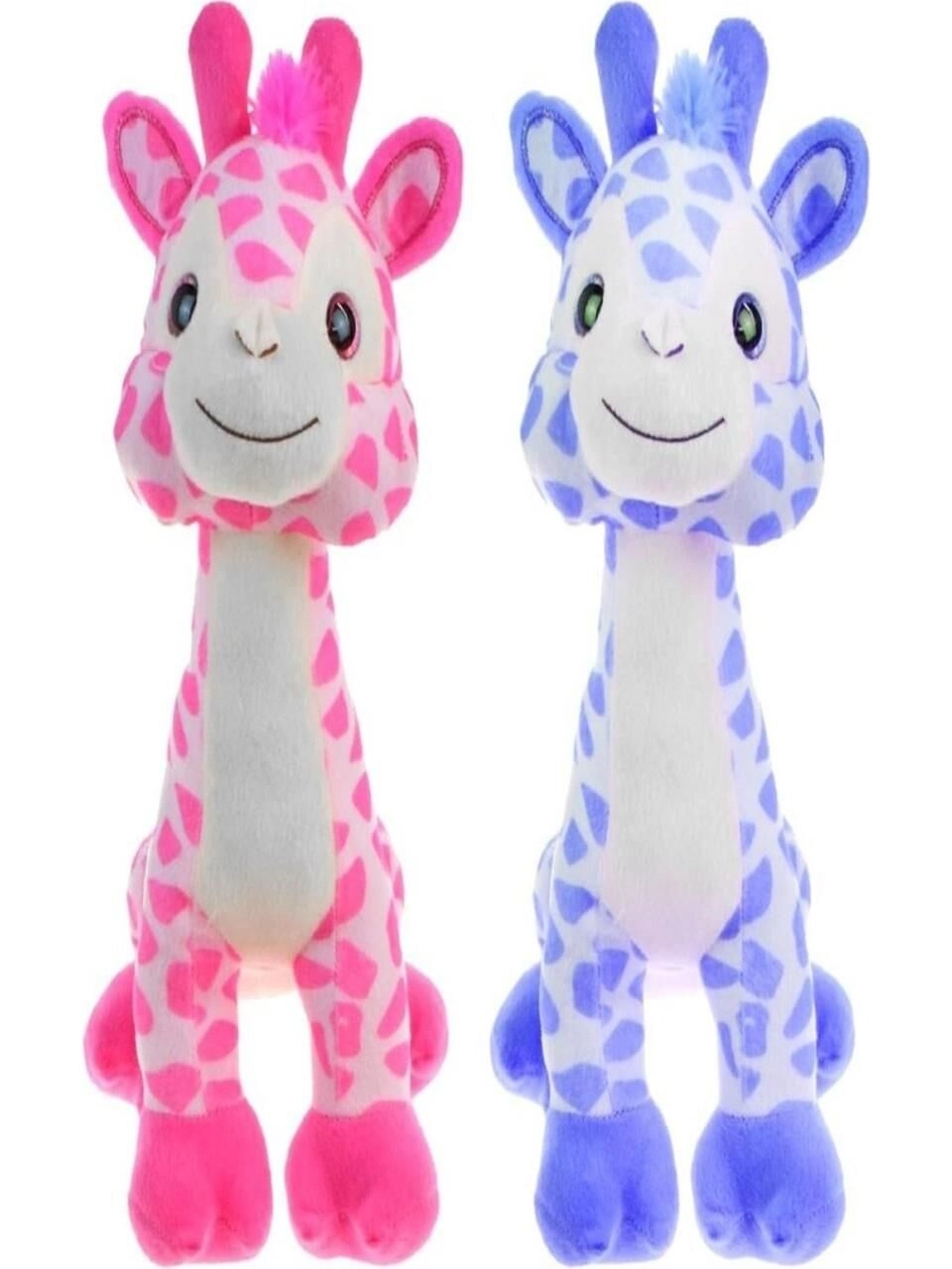 BUĞZ 62222 PELUŞ 35 CM MUTLU ZÜRAFA -HLY