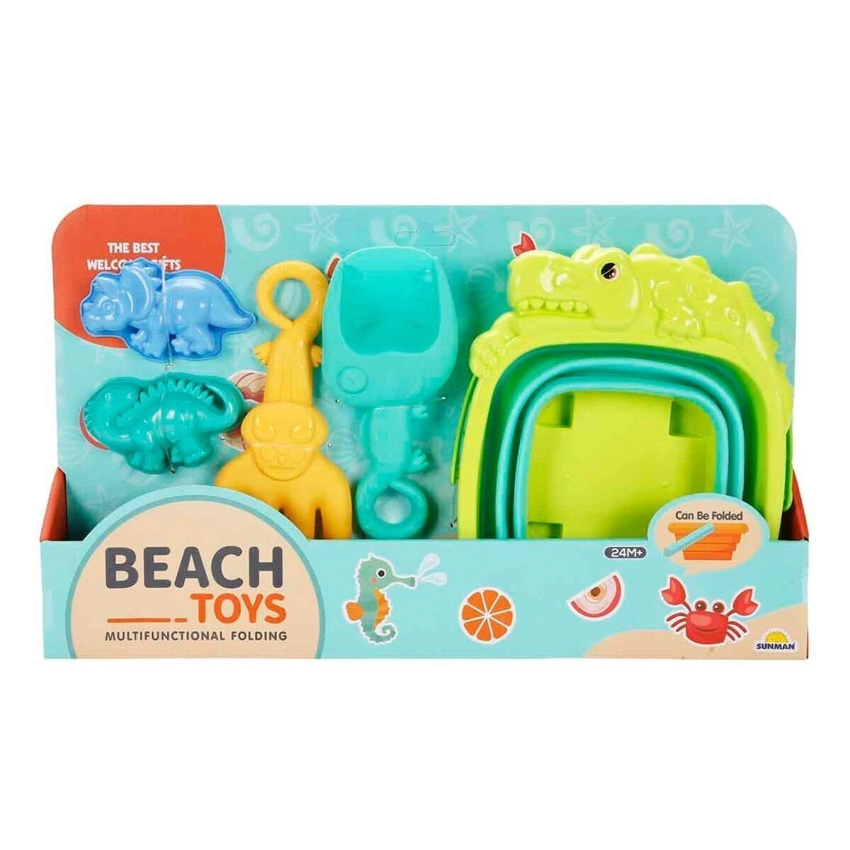 BUĞZ 6371 SUN-RST-KOVA SET KATLANABİLİR 4A.KUTU