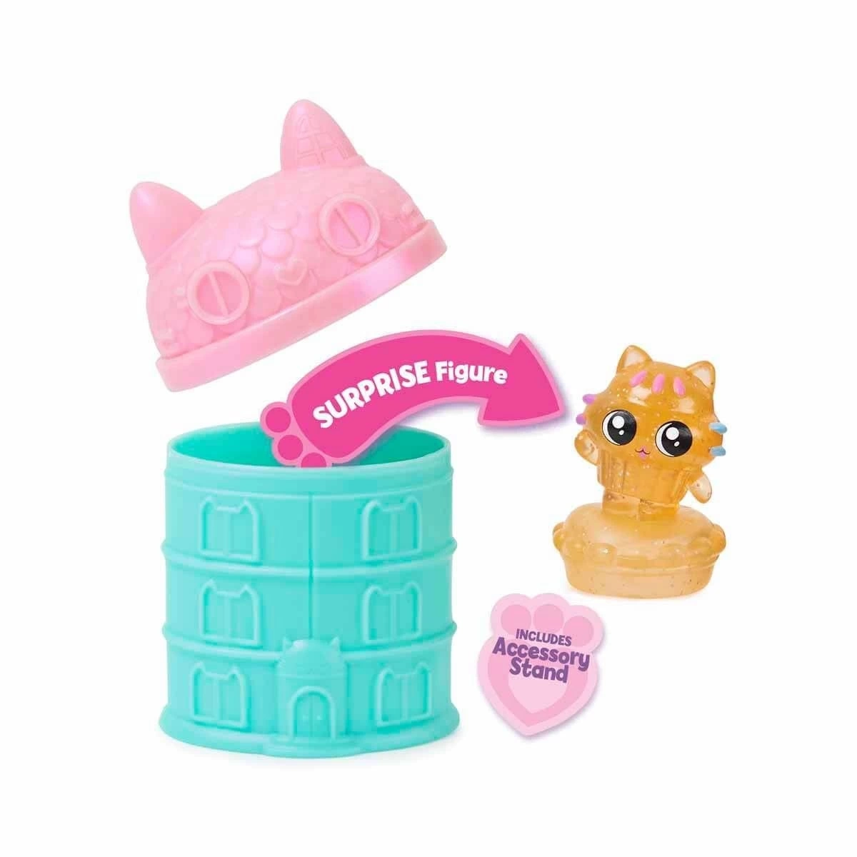BUĞZ 64895 Gabbys Dollhouse Sürpriz Paket