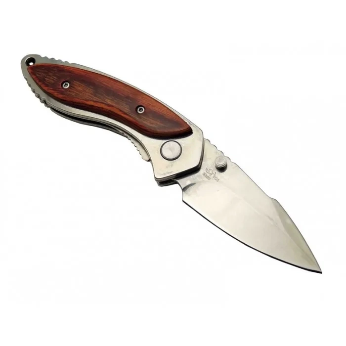 BUĞZ 7-37 Çakı S30v Bos 16,5 Cm Manuel, Kemerlikli