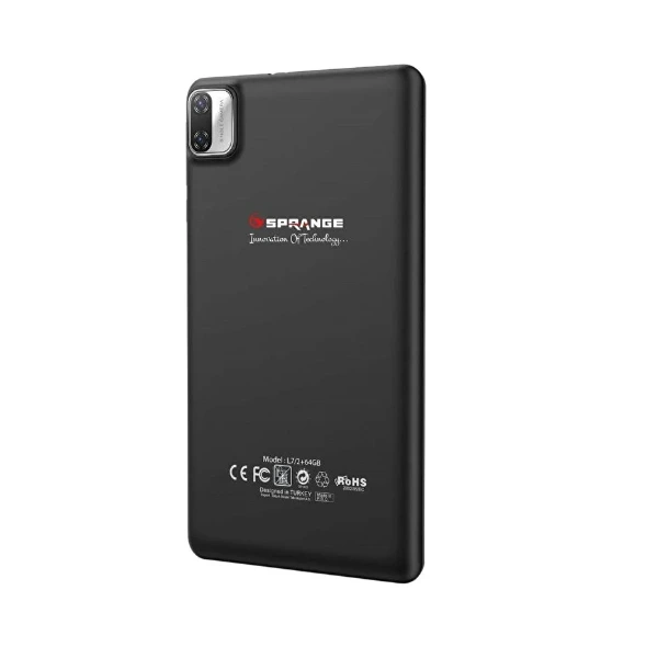 BUĞZ 7&qUOT; IPS EKRAN 4 ÇEKİRDEK 3GB/64GB TABLET PC