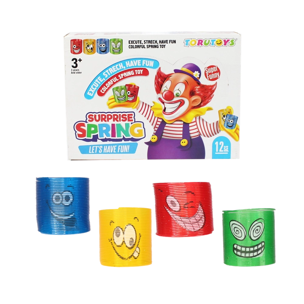 BUĞZ 7170 Stres Yayı Orta Boy  - 1 Adet Stokta Olan Gönderilir