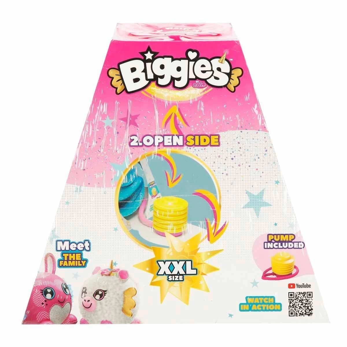 BUĞZ 72030 Şişme Peluş Tavşan XXL
