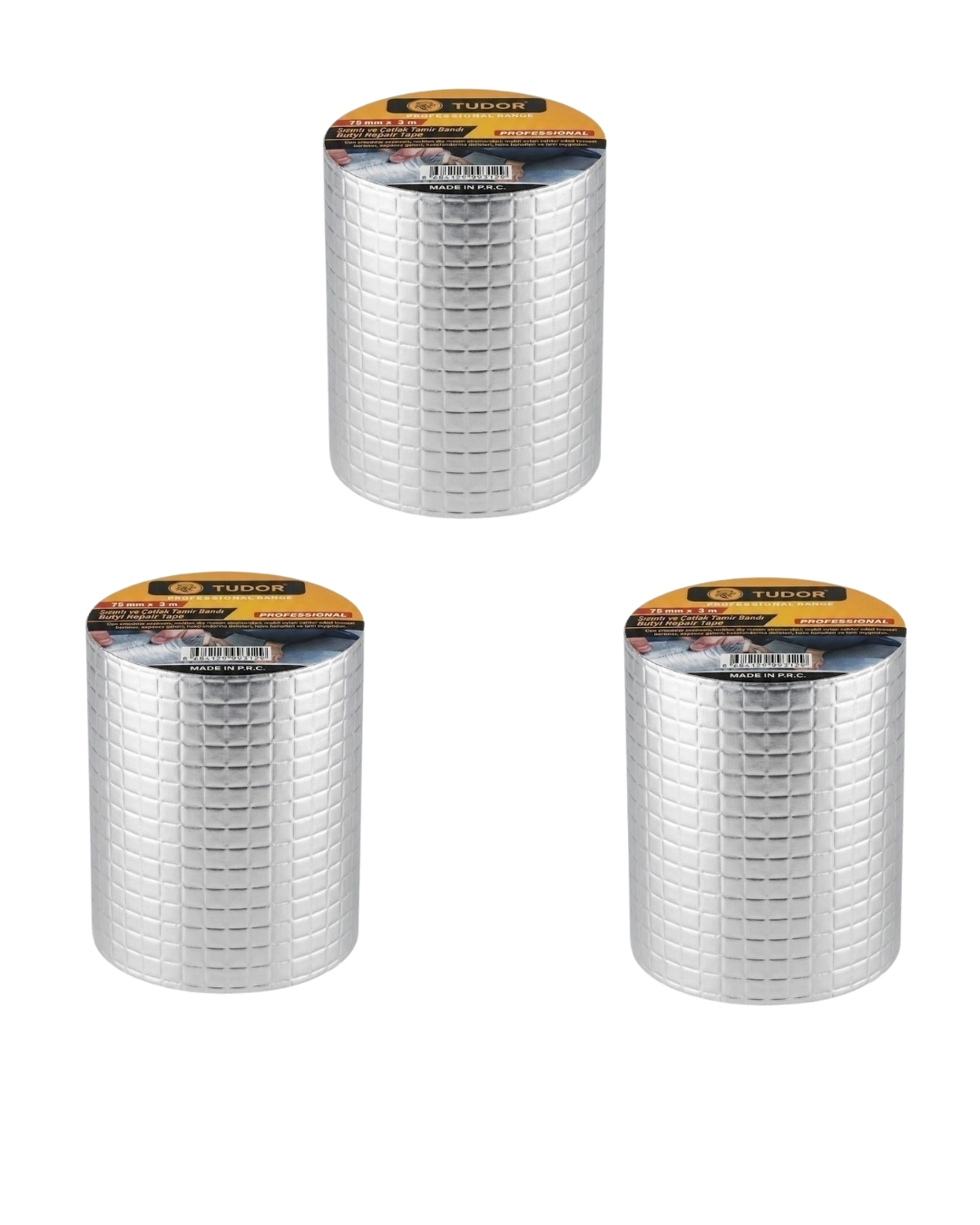 BUĞZ 72MM TAMİR BANT 3ADET - BUĞZ