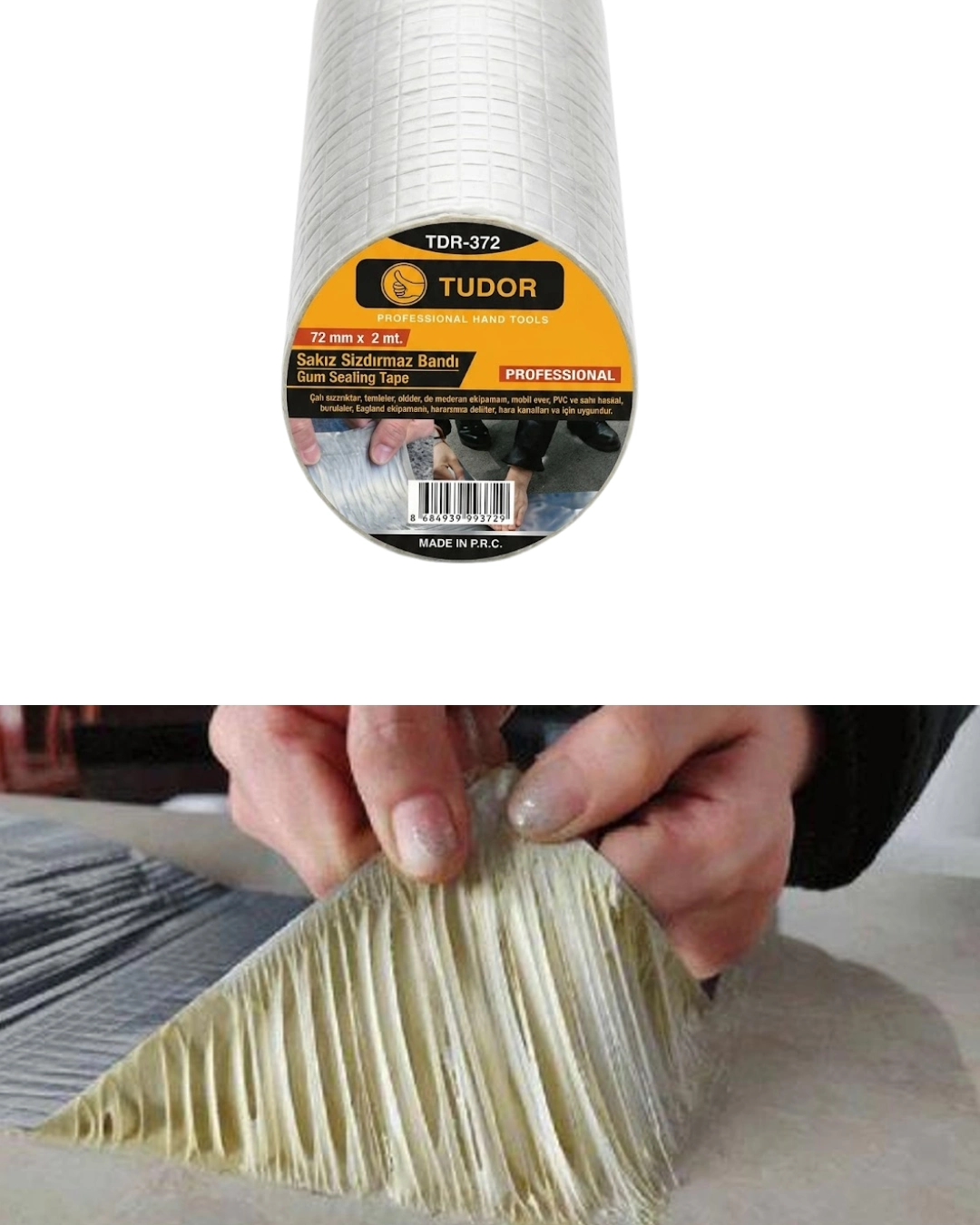 BUĞZ 72MM TAMİR BANT 3ADET - BUĞZ