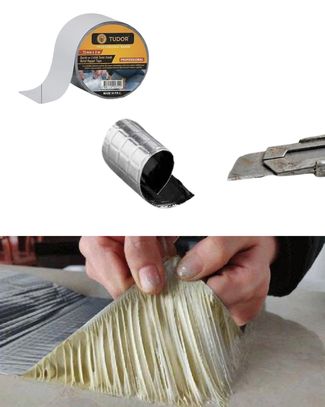 BUĞZ 72MM TAMİR BANT - BUĞZ BUĞZ 72MM TAMİR BANT - BUĞZ