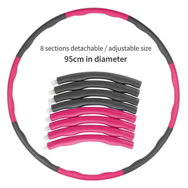 BUĞZ 8 PARÇALI AYARLANABİLİR HULAHOP