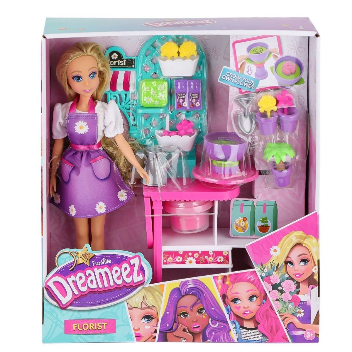 BUĞZ 81015  Çiçekçi Bebek