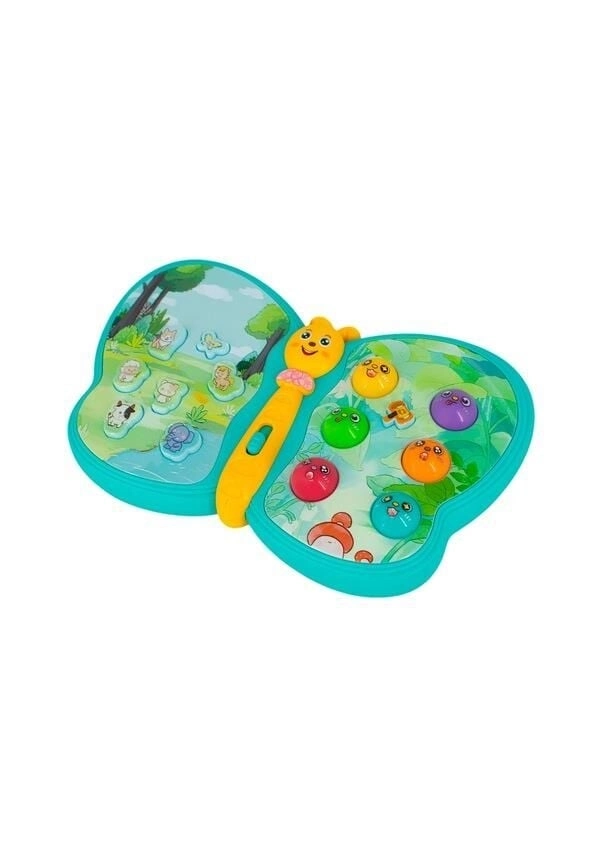 BUĞZ 855-181D PİLLİ MÜZİKLİ KELEBEK -ZRV