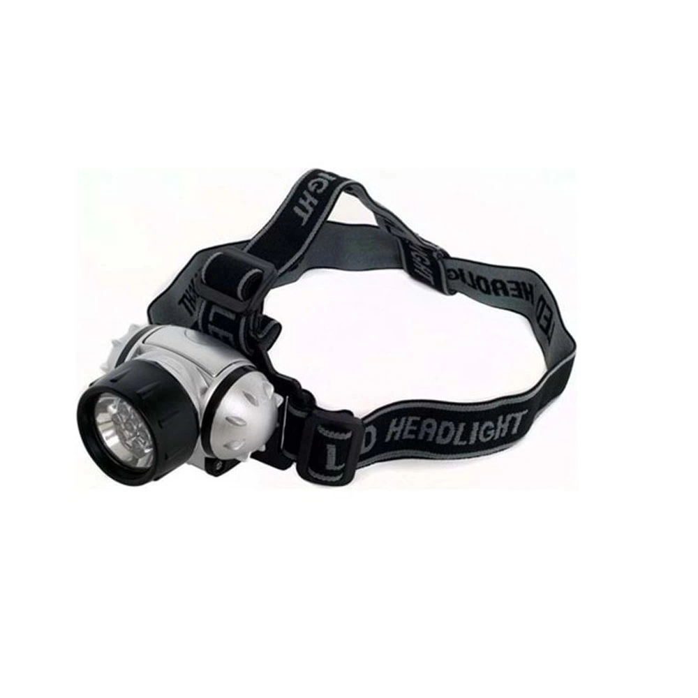 BUĞZ 9 Ledli Pilli Kafa Lambası Wt-042 BUĞZ 9 Ledli Pilli Kafa Lambası Wt-042
