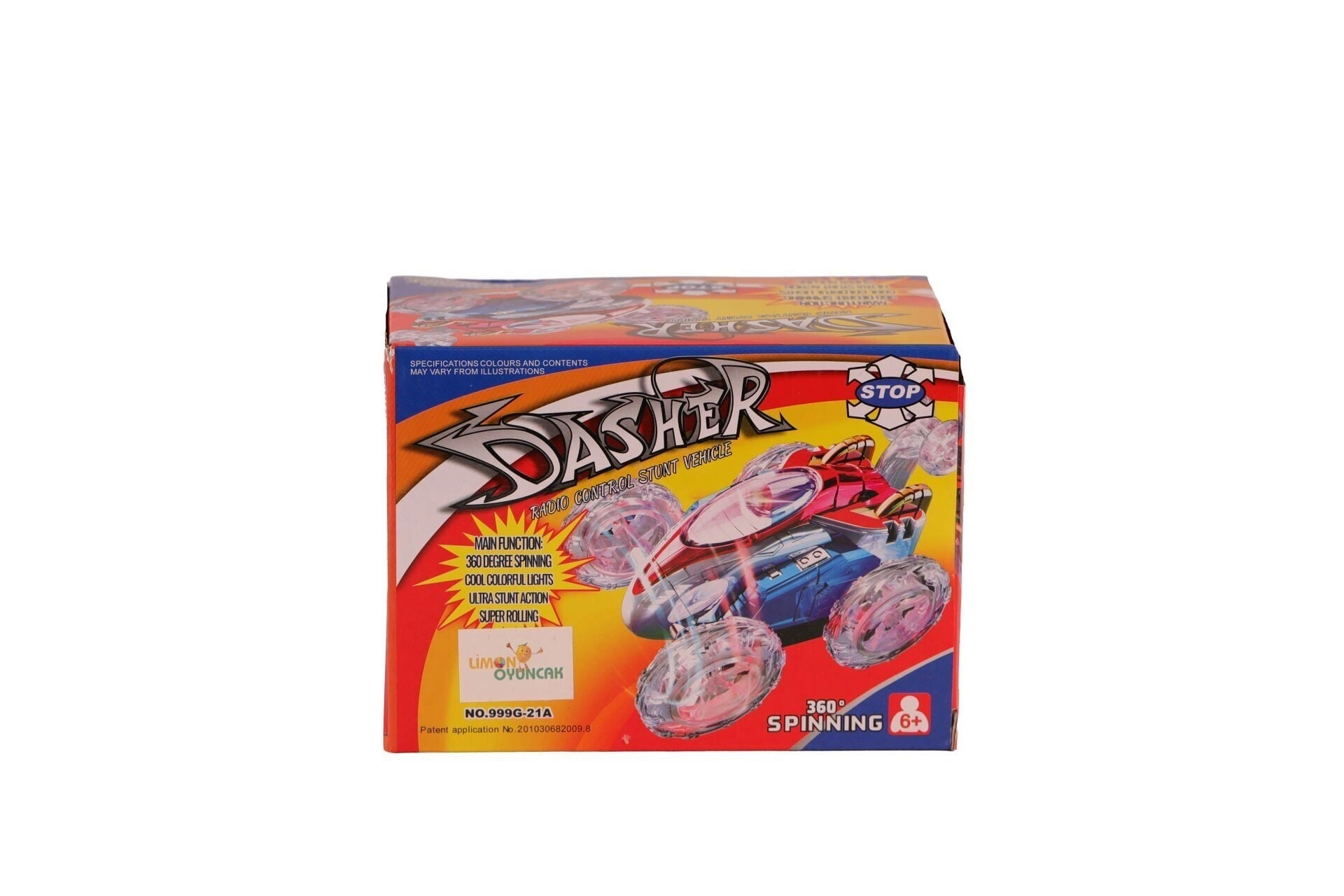 BUĞZ 999G-21A KUMANDALI PİLLİ ARABA