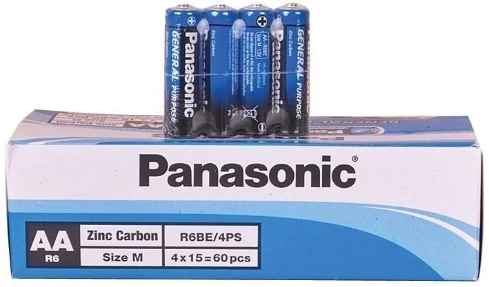 BUĞZ Aa Kalem Pil 60lı Paket