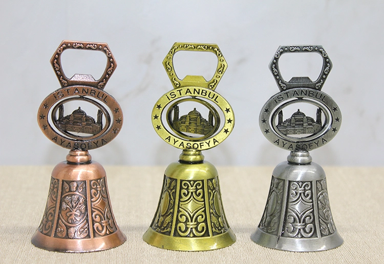 BUĞZ AÇACAKLI AYASOFYA TEMALI EL ÇANI