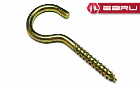 BUĞZ Açık Piton, Kanca, Çengel 16x40 - 28 Adet BUĞZ Açık Piton, Kanca, Çengel 16x40 - 28 Adet