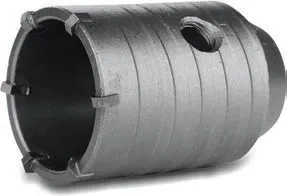 BUĞZ Adaptörlü Elmaslı Beton Delme Panç 50 Mm