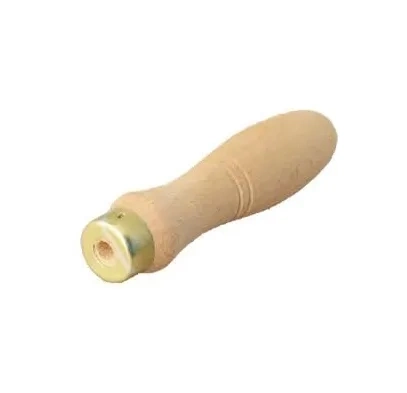 BUĞZ Ahşap Eğe Sapı - Düz (geniş Ağızlı) BUĞZ Ahşap Eğe Sapı - Düz (geniş Ağızlı)