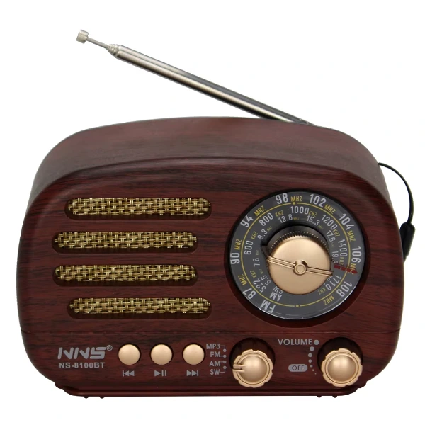BUĞZ AHŞAP RETRO RADYO BUĞZ AHŞAP RETRO RADYO