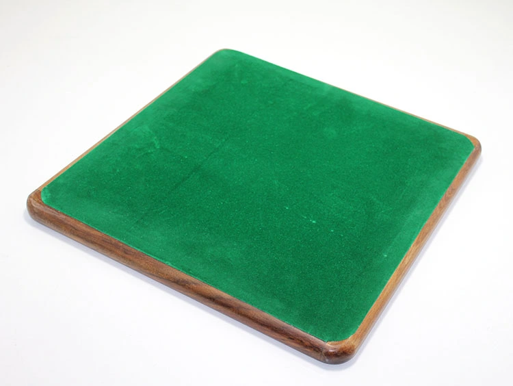 BUĞZ AHŞAP SATRANÇ TAHTASI 38 CM