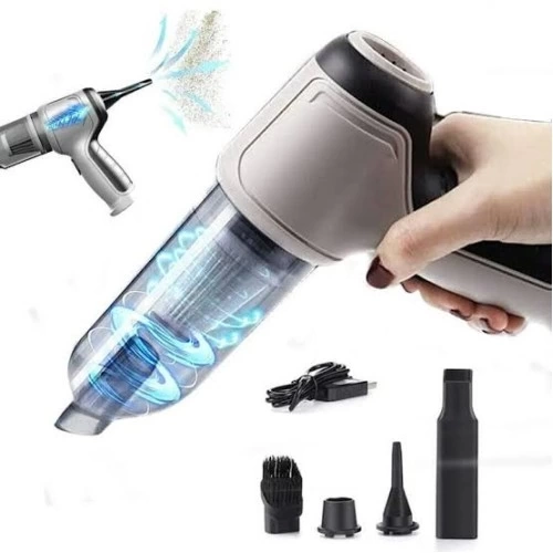 BUĞZ Air Blower Araba Süpürgesi