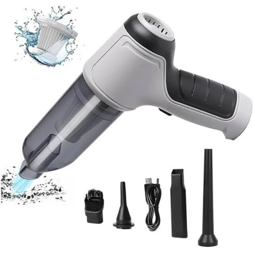 BUĞZ Air Blower Araba Süpürgesi