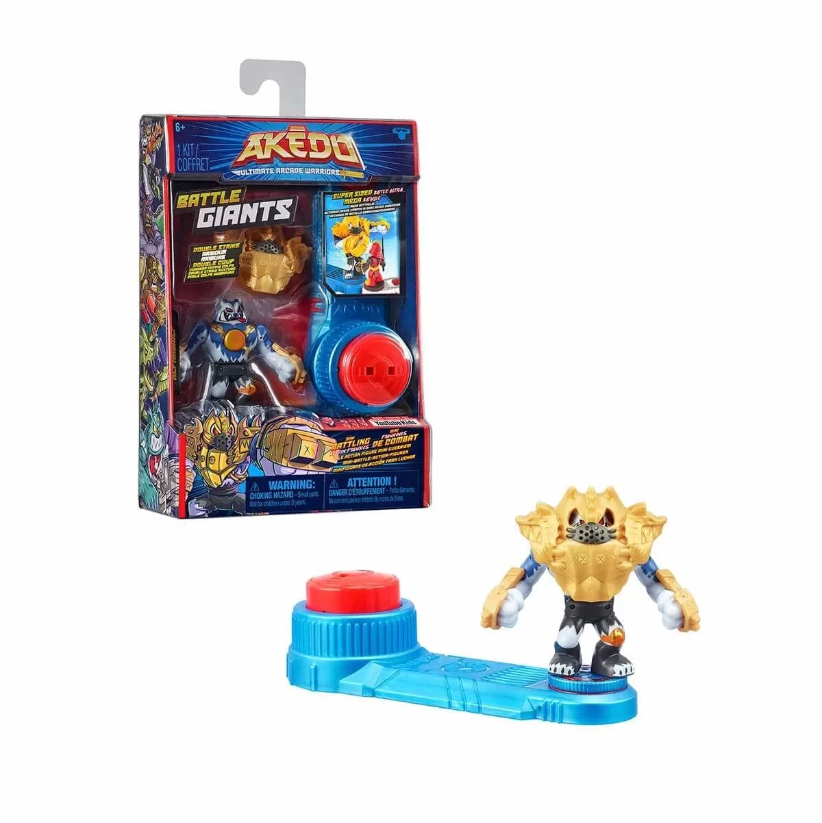 BUĞZ Akedo S2 Dev Tekli Paket 14240 - GIO-AKE05000 - bir adet stokta olan gönderilir