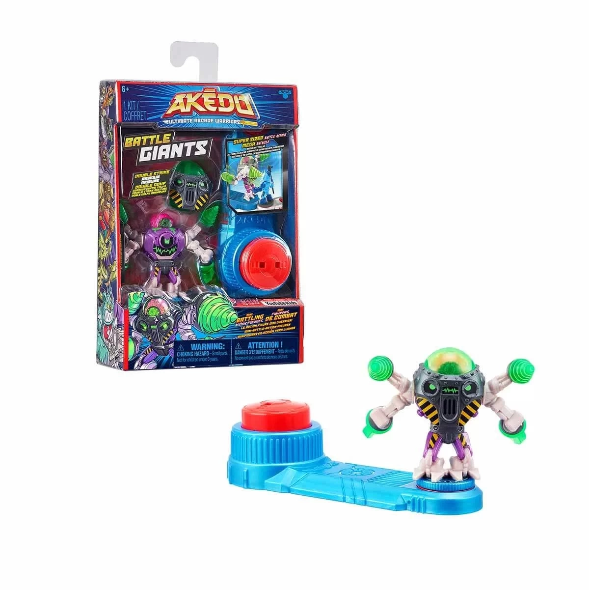 BUĞZ Akedo S2 Dev Tekli Paket 14240 - GIO-AKE05000 - bir adet stokta olan gönderilir