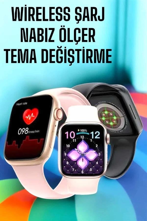 BUĞZ Akıllı Saat Amoled Ekran GPS ve Uyku Takibi Bluetooth Bağlantılı BUĞZ Akıllı Saat Amoled Ekran GPS ve Uyku Takibi Bluetooth Bağlantılı