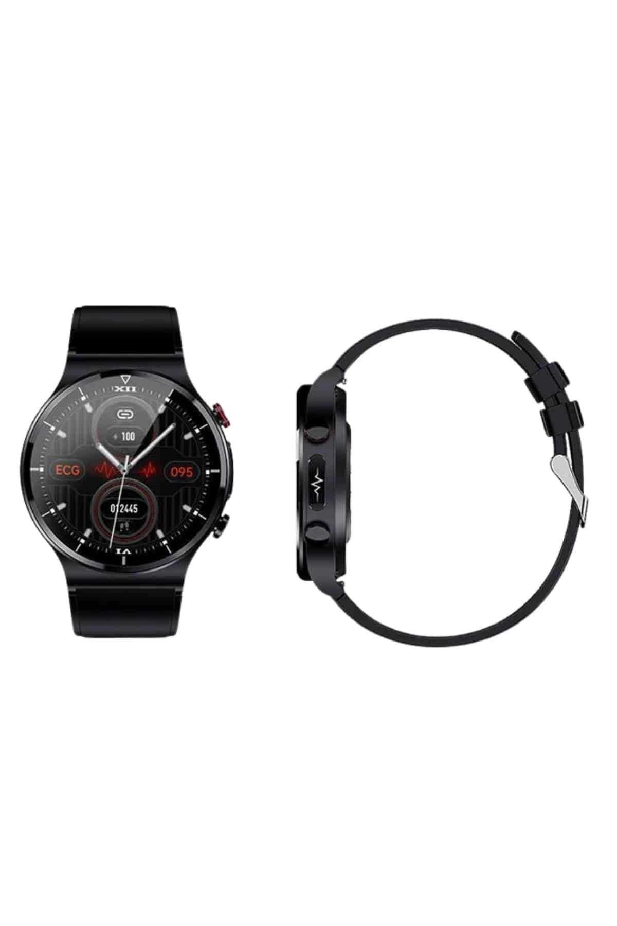 BUĞZ Akıllı Saat Arama Cevaplama Müzik Dinleme GPS Takibi