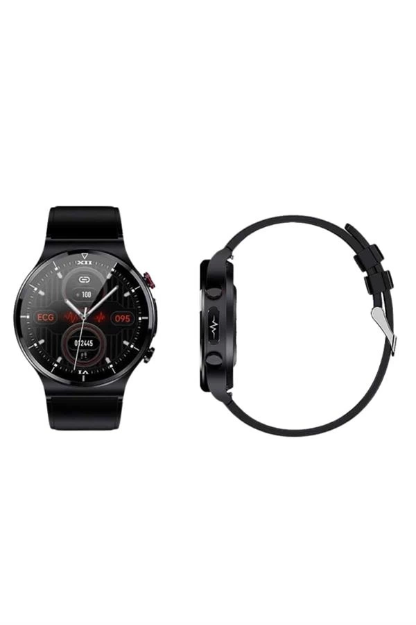 BUĞZ Akıllı Saat Arama Cevaplama Müzik Dinleme GPS Takibi
