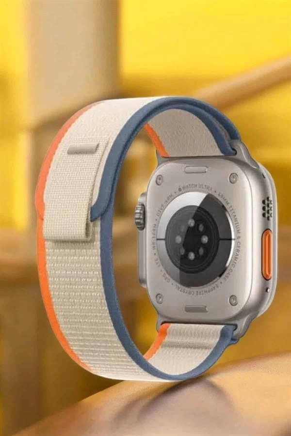 BUĞZ Akıllı Saat Bluetooth Bağlantılı Uyku ve Sağlık Takibi