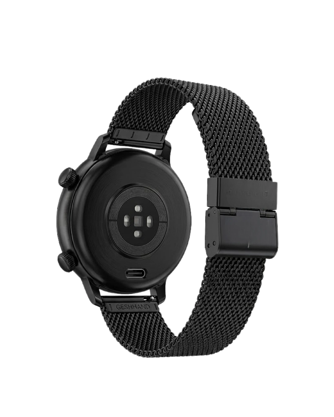 BUĞZ AKILLI SAAT ÇİFT KORDONLU BLUETOOTH GÖRÜŞME DESTEKLİ SAAT - BUĞZ BUĞZ AKILLI SAAT ÇİFT KORDONLU BLUETOOTH GÖRÜŞME DESTEKLİ SAAT - BUĞZ