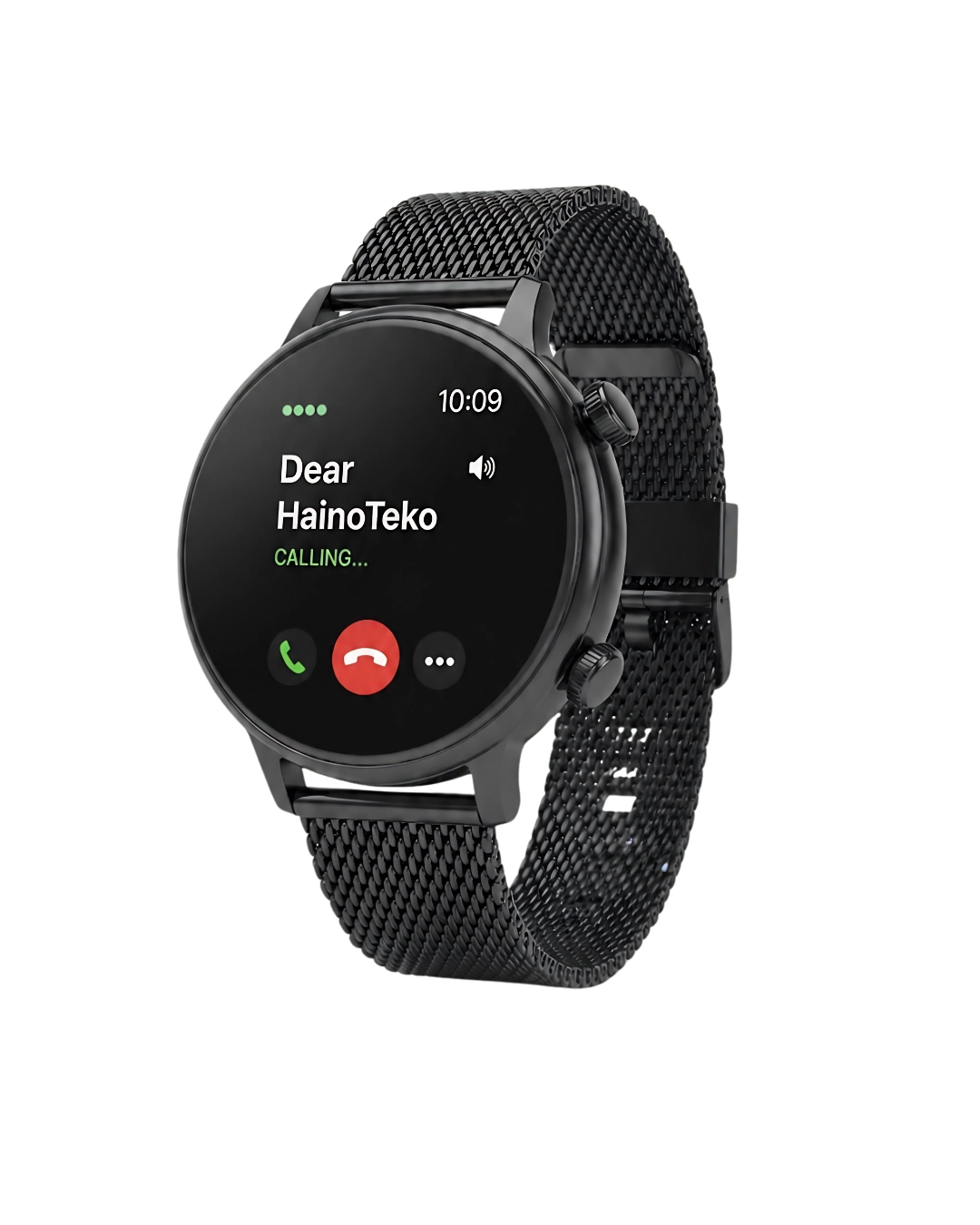 BUĞZ AKILLI SAAT ÇİFT KORDONLU BLUETOOTH GÖRÜŞME DESTEKLİ SAAT - BUĞZ BUĞZ AKILLI SAAT ÇİFT KORDONLU BLUETOOTH GÖRÜŞME DESTEKLİ SAAT - BUĞZ