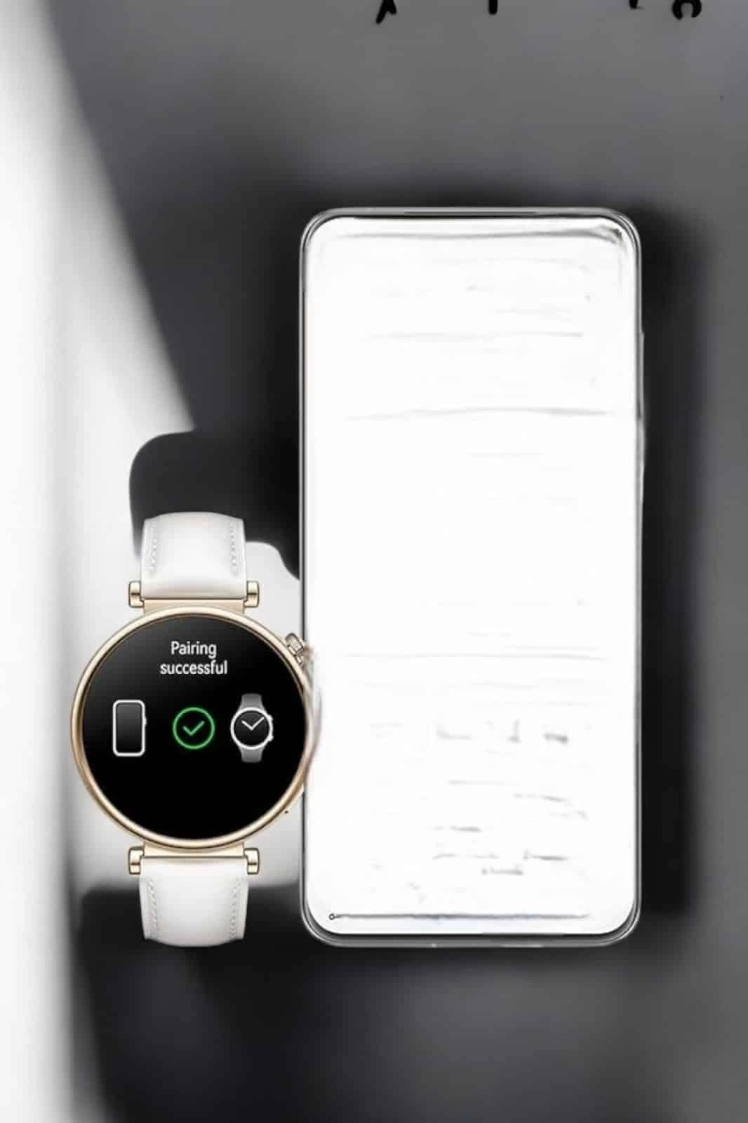 BUĞZ Akıllı Saat Kadınlara Özel Arama Cevaplayan Bluetooth Bağlantılı