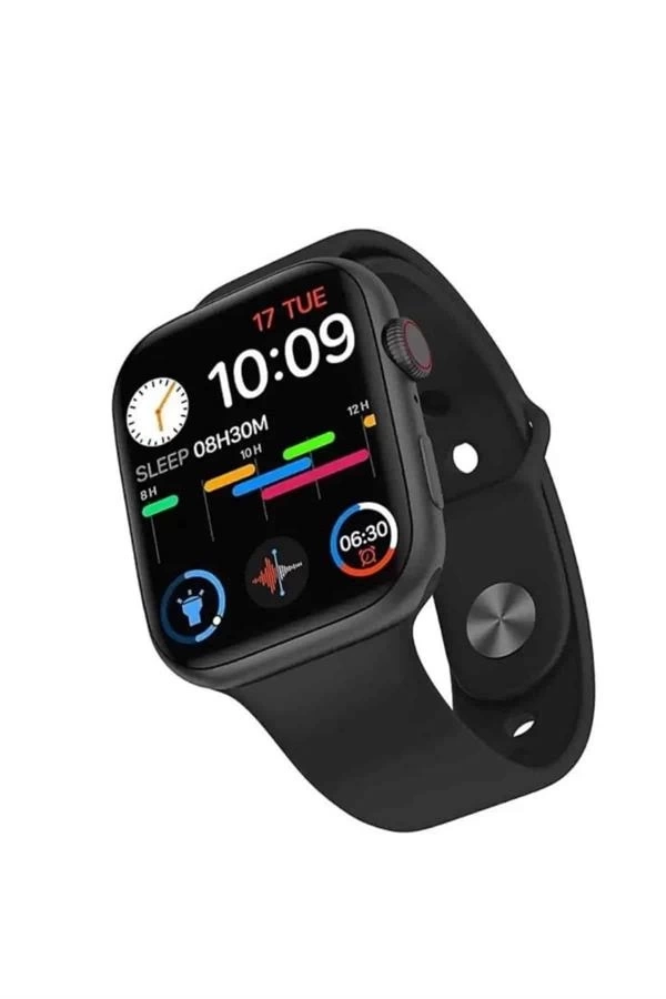 BUĞZ Akıllı Saat Sesli Görüşme Bluetooth Bağlantılı Kablosuz Şarj Özelliği BUĞZ Akıllı Saat Sesli Görüşme Bluetooth Bağlantılı Kablosuz Şarj Özelliği