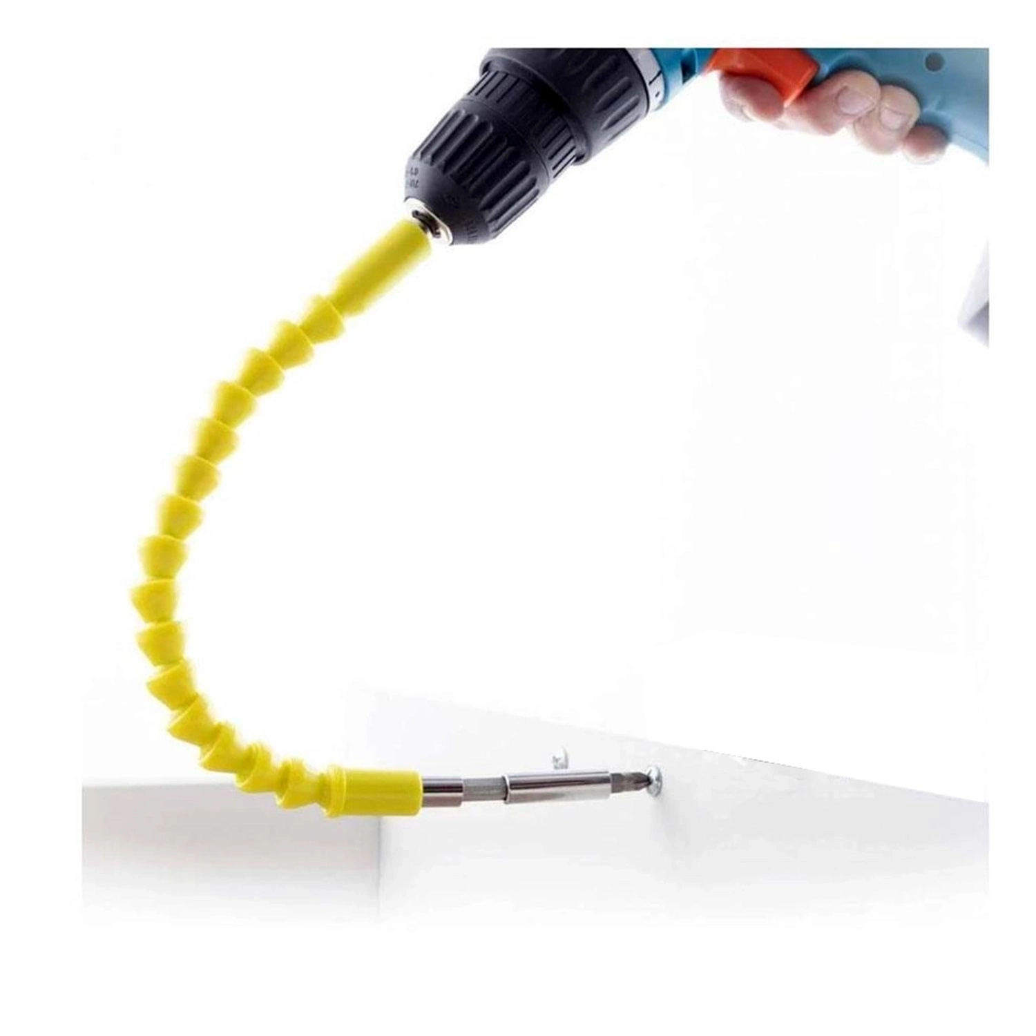 BUĞZ Akrobat Bükülebilir Esnek Bits Uzatma 12 Li Set 300mm BUĞZ Akrobat Bükülebilir Esnek Bits Uzatma 12 Li Set 300mm