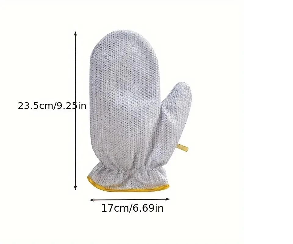 BUĞZ Alüminyum Folyo Bulaşık Eldiveni