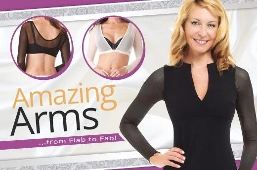 BUĞZ Amazing Arms  Dekolte Kapatıcı