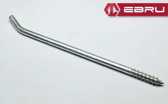 BUĞZ Anahtar Askısı - 2,6x80 - 20 Adet