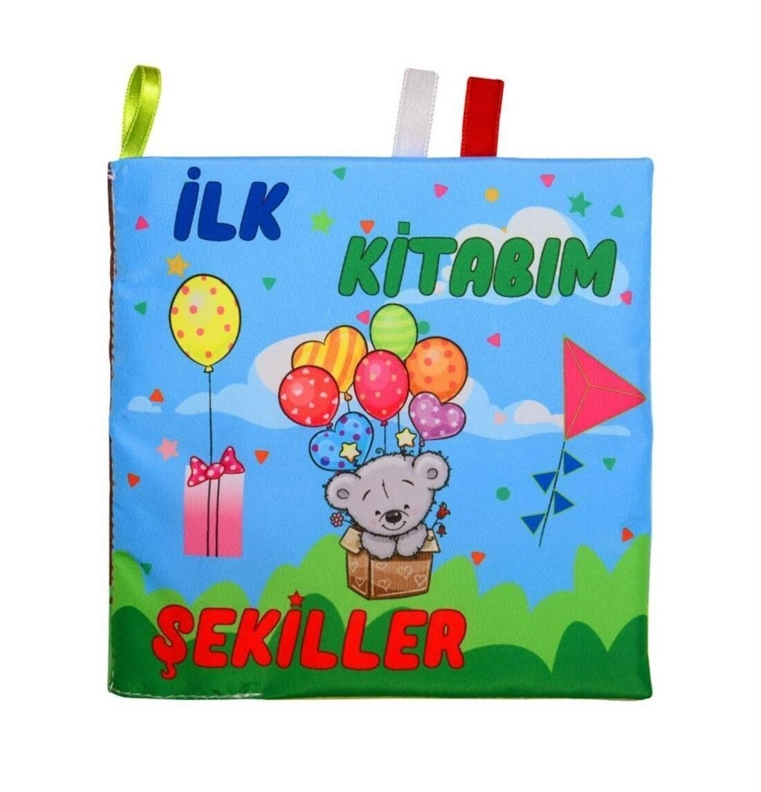 BUĞZ AND-5185 İLK KİTAPLARIM ŞEKİLLER